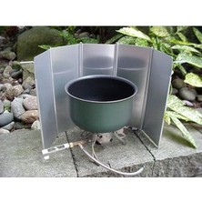 Coghlan's Coghlans Rüzgar Önleyici