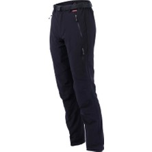 Evolite Point Softshell Erkek Pantolon - Siyah