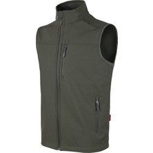 Evolite Krypton Softshell Yelek - Haki