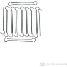 Ferrino Çelik Çadır Kazığı 20 Adet (5mm)