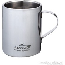 Kovea Paslanmaz Çelik Kupa 220 ml.