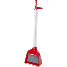 Violet Passion 1156 Büyük Hazneli Faraş Seti Pratik Kullanım İçin Özel Tasarım