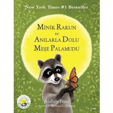 Daisy Store Minik Rakun ve Anılarla Dolu Meşe Palamudu