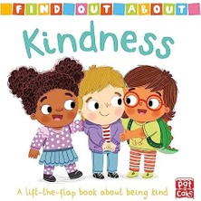Daisy Store Find Out About: Kindness (Kapak Değişebilir)
