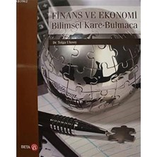 Daisy Store Finans ve Ekonomi - Bilimsel Kare-Bulmaca