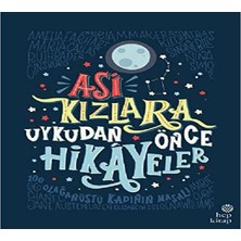 Daisy Store Asi Kızlara Uykudan Önce Hikayeler (Ciltli)