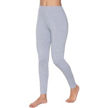 Gümüş 3019 3'lü Kadın Likralı Genç Tayt