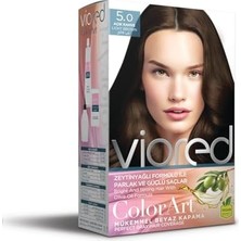 Daisy Store Set Boya 5.0 Açık Kahve