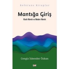 Daisy Store Mantığa Giriş - Klasik Mantık ve Modern Mantık