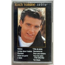 BMG Müzik Roch Voisine Helene  Kağıt Baskı Kaset