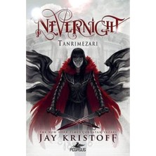 Daisy Store Tanrımezarı - Nevernight (Ciltli): 2.kitap
