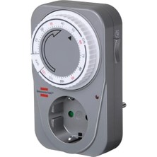 Daisy Store 12 Saat Mekanik Zaman Ayarlı Mc 120 Priz