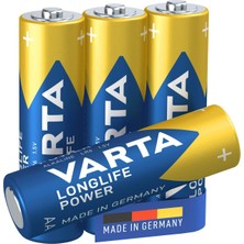 Daisy Store Longlife Power 4 Aa Alkalin Kalem Pil