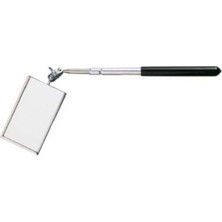 Daisy Store Telescoping Cam Muayene Aynası, 3-1/2 Inç 2 Inç Oblong Ayna (560)