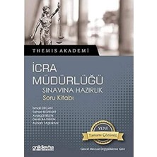 Daisy Store Icra Müdürlüğü Sınavlara Hazırlık Soru Bankası-Yeni