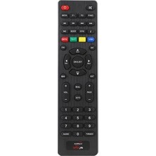 Acstore Korax Ip Hd Uydu Alıcı Kumandası