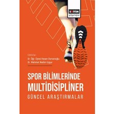 Daisy Store Spor Bilimlerinde Multidisipliner Güncel Araştırmalar