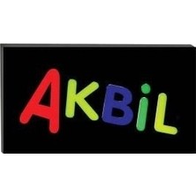 Acstore Işıklı Tak Çalıştır Hazır Tabela Akbil