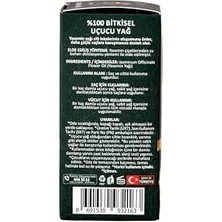 Daisy Store Yasemin Yağı 10ML%100 Saf Yağ Arlab Pure Jasmine Oil 10ML