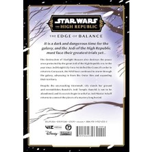 Daisy Store Star Wars: The High Republic: The Edge Of Balance, Vol. 3