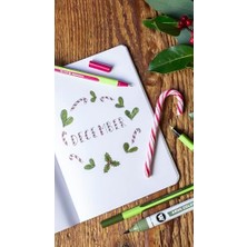 Daisy Store Lıne-Up Metal Tüp 10'lu Set