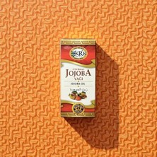 Daisy Store %100 Saf Jojoba Yağı – Krk Gıda (20 Ml) | Doğal Cilt Bakım Yağı | Nemlendirici, Besleyici, Kuru Ciltlere Uygun | Saç, Cilt ve Tırnak Bakımı Için Jojoba Oil | Yerli Üretim