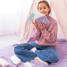 Daisy Store Mr DEFTER-B2F Parlak Defter Beyaz Noktalı