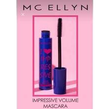 Mcellyn Imperesive Blue Mascara