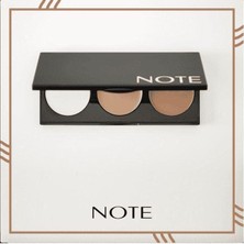 Daisy Store Perfecting Pudramsı Kontür Paleti 02 Medium To Dark