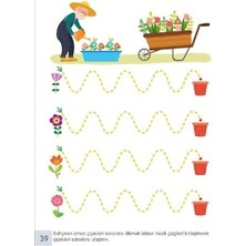 Daisy Store Çiz Çiz Sil - Çizgi Çalışmaları