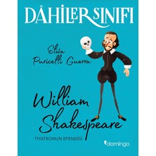 Daisy Store Dahiler Sınıfı: William Shakespeare - Tiyatronun Efendisi