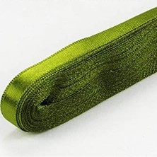 Daisy Store Yeşil Kurdela 1 Cm. x 10 Metre (Yeşil)