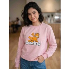 Özsa Karakter Kız Çocuk Sweatshirt