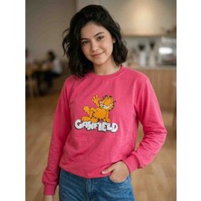 Özsa Karakter Kız Çocuk Sweatshirt