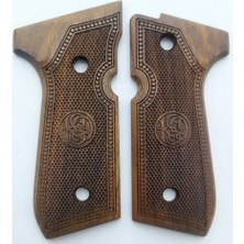 Sözler Savunma F92 16 Lı Beretta Yavuz 16 Lı Lazer Işlemeli Kabze
