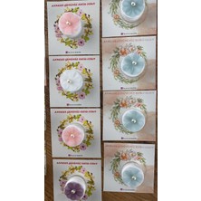 BuSeCe Anneler Günü Hediyelik Krem Kutuları 20 Adet