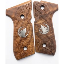 Sözler Savunma Beretta F 92 Yavuz 16 lı ahşap Kabze