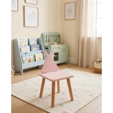 Alpino Cadır  Çocuk Sandalyesi (Pembe)