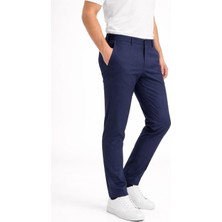 Classics Men Erkek Düz Kesim Kaliteli Esnek Likralı Bilek Boy Kumaş PANTOLON-7202