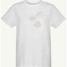 Yargıcı Regular Bisiklet Yaka Kısa Kol T-shirt