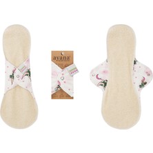 Ayana Yıkanabilir Sızdırmaz Kadın Pedi - 1 Adet Ultra Boy