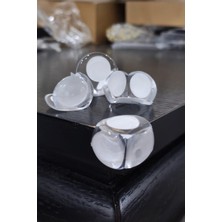 Katilus Silikon Şeffaf Masa Kenarı Köşe Koruması 4 Adet