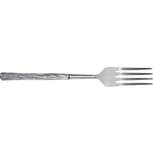Yargıcı Paslanmaz Çelik Yemek Çatalı(21 Cm)