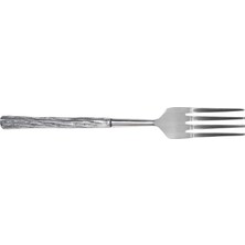Yargıcı Paslanmaz Çelik Tatlı Çatalı(17 Cm)