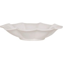 Yargıcı Poliresin Dekoratif Yuvarlak Kase(26x26x6 Cm)