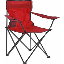 Evolite Nature Katlanabilir Kamp Sandalyesi - Haki