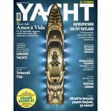 Doğan Burda Dergi Yacht Türkiye Dergi Mart 2026
