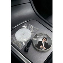 Promosyonik Itirazım Var (Müslüm Gürses) Tasarımlı  Fan Petek Oto Kokusu