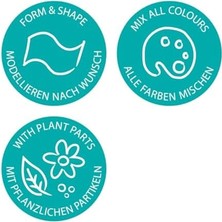 Daisy Store 8010-070 Effect Modelleme Kili 57 gr Botanik Deniz Yosunu