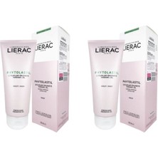 Lierac Phytolastil Çatlak Onarıcı Bakım Jeli 200 Ml + 200 Ml Cilt İçin Etkili Destek